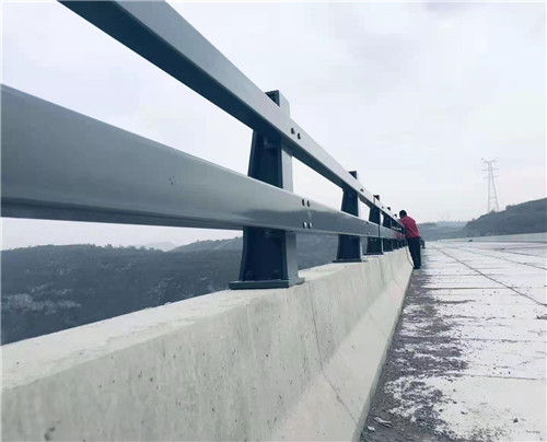 防撞隔離護欄 加工定制